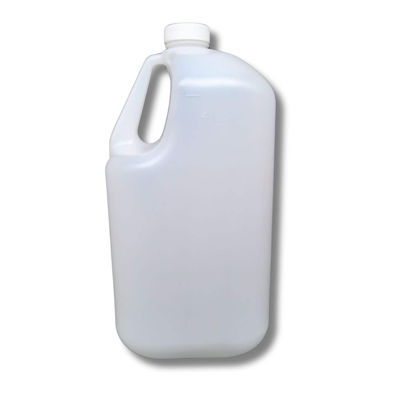 Garrafas de Plastico